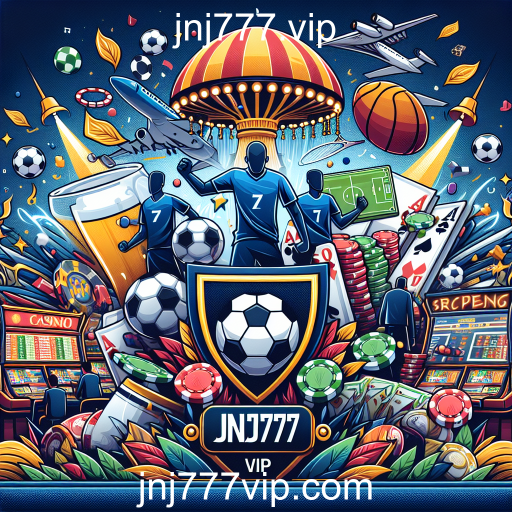 Apostas Esportivas: Emoção e Estratégia em jnj777.vip